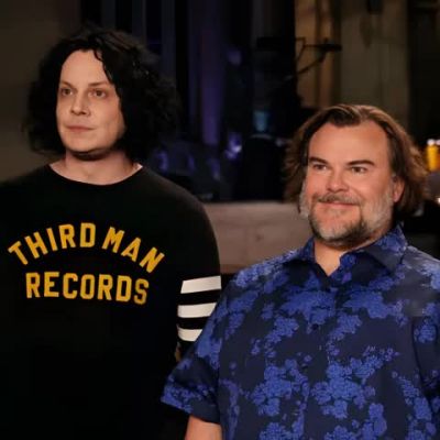 Jack Black joins Five-Timers Club as host on ‘Saturday Night Live’ with Jack White as musical guest