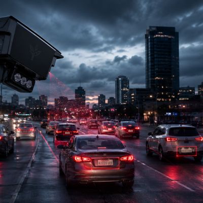 Flock Cameras Face Backlash In Florida And Texas