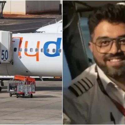 'One Last Fight Was Left In Me': Smit Machchhar Reveals Key Cockpit Details Of Flydubai Incident