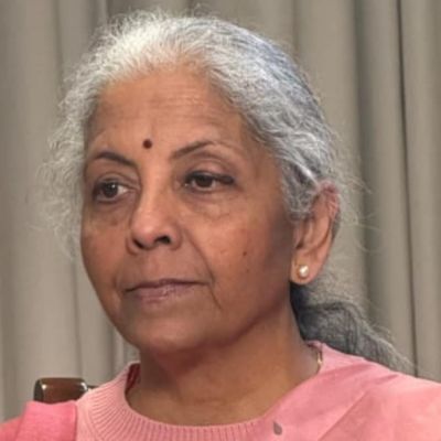 FM Nirmala Sitharaman Flags Risks From Forex Volatility, Crude Oil And Weak Monsoon