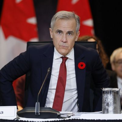 ‘The U.S. is coming closer to our position’: Carney describes small intensification of trade talks