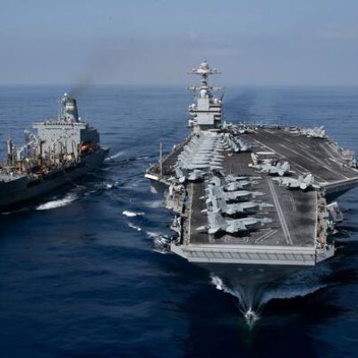 Oil Spikes On Reports US Military Attacks On Venezuela Imminent, Just ‘Hours’ Or ‘Days’ Away