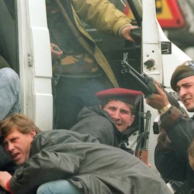 Foreigners Paid to Shoot Civilians in Sarajevo Siege, Italian Authorities Investigate