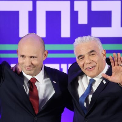 Two Former Israeli PMs Agree To Unite Against Netanyahu In Upcoming Elections