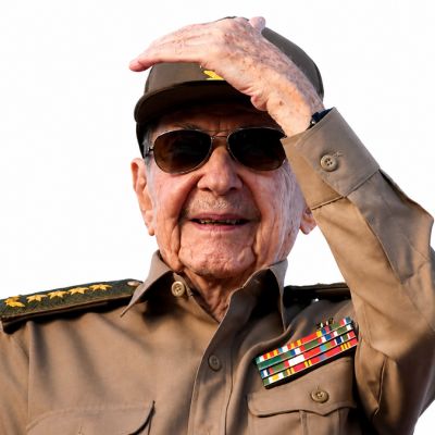 Former Cuban President Raul Castro indicted on murder charges