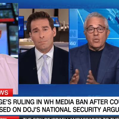 Hollow core of Trump’s ‘preposterous’ press ban exposed by shock leak disclosure: expert