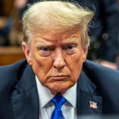 Trump Appears To Urge Police Union Leaders To Illegally Surveil, Intimidate Voters