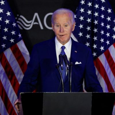 Michael Goodwin: Biden defending his presidency even has the Dems...