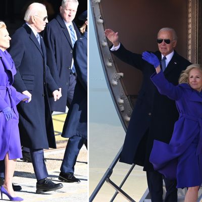 Joe Biden exits stage ultra-left, trying to burn the US down  until…