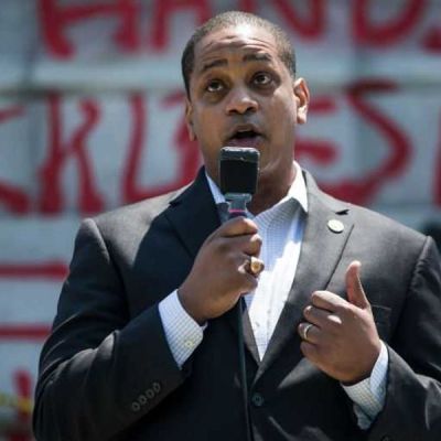 Former Virginia Democrat leader murders his wife before committing suicide amid divorce