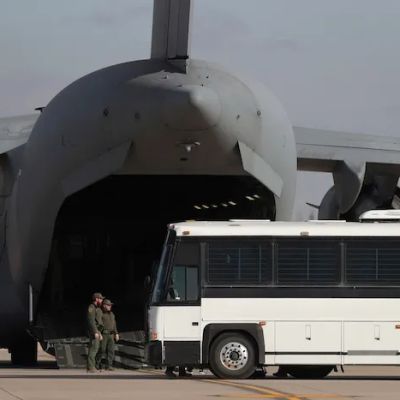 Appeals court blocks Trump’s use of Alien Enemies Act for Venezuelan gang members