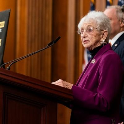 House panel advances funding measure to end record-breaking government shutdown