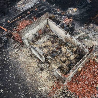 Is Europe Ready for the Rising Cost of Climate Driven Wildfires?