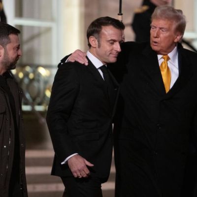 Europe finally gets the US memo: Pony up and partner in your own…