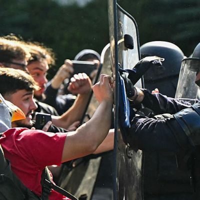 France’s violent student protests raise warning for America: ‘A cautionary tale’