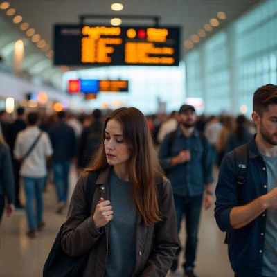 Europe’s Bold New Border System Unveiled: Entry/Exit Technology Set To Modernize Travel With Advanced Biometric Data For Faster, More Secure Crossings – Travel And Tour World
