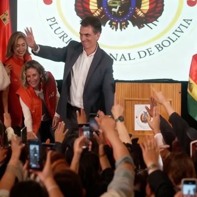 Israeli FM Sa’ar Urges a Renewal of Relations With Bolivia Following Rodrigo Paz’s Victory – The Media Line