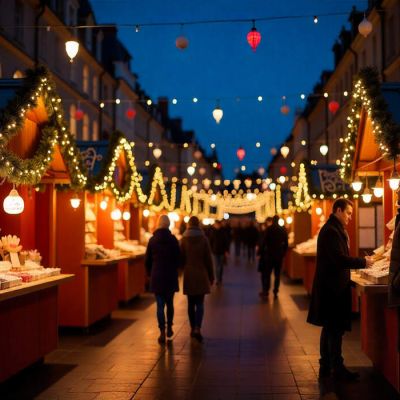 Unwrap the Magic of the Holiday Season at the UK’s Most Enchanting Christmas Markets Offering Festive Cheer, Stunning Scenery, and Unforgettable Travel Experiences Across Iconic Cities – Travel And Tour World
