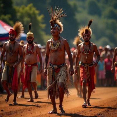 Nagaland’s Hornbill Festival 2025 Takes Center Stage with Groundbreaking British Council Partnership and Air India Express Travel Support, Promising Unmatched Cultural Celebrations and Global Exposure – Travel And Tour World