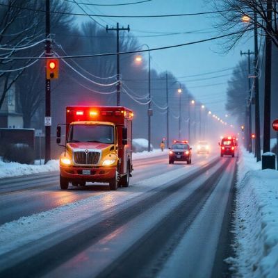 United Kingdom Faces Major Travel Disruptions As Snow And Ice Sweep Across North East With Travel Alert In Effect For Safety And Delays – Travel And Tour World