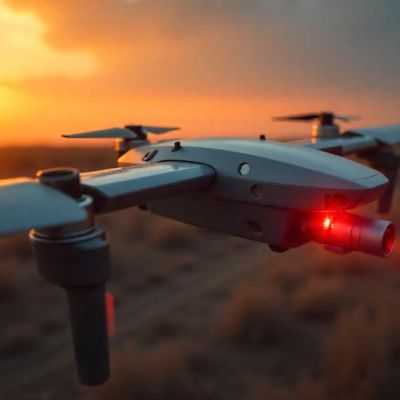 American Aerospace Technologies Completes Key Mission with AiRanger Uncrewed Aerial System, Establishing New Standards for UAV Operations