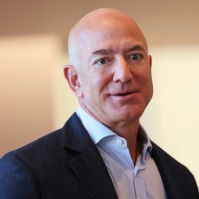 Jeff Bezos To Sell Up To 50 Million Amazon Shares Over Next One Year