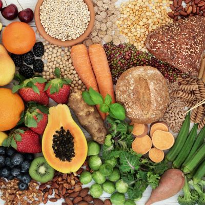 Healthy diet in middle age related to overall healthy aging – ExBulletin