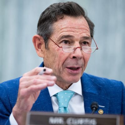 Not a ‘toaster’: GOP senator urges Judiciary panel to probe Don Jr. wedding party