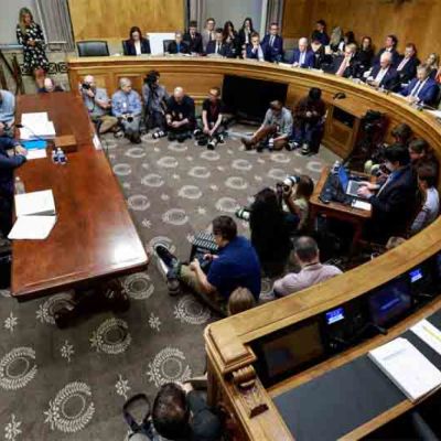 Fauci invokes Fifth Amendment at Rand Paul-led COVID hearing