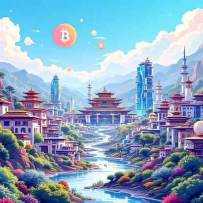 Bhutan’s Glep Mindfulness City to Integrate Cryptocurrency Initiatives