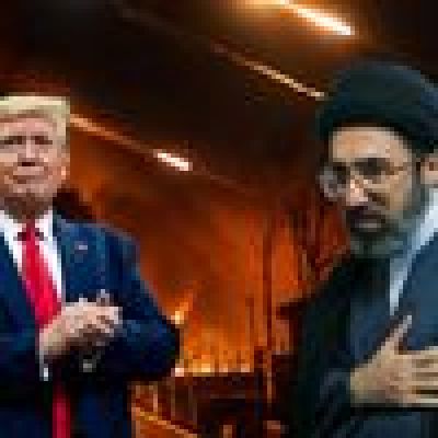 Missiles were fired again! The US struck, retaliation came from Tehran