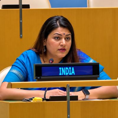 'Terrorism by Pakistan will have consequences': India responds to Shehbaz Sharif at UN - India TV News