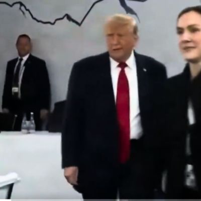 ‘I Am The Boss’: Trump Steals Spotlight At G7 Summit With Surprise Late Arrival, Jokes Inside Meeting Room | Watch Video