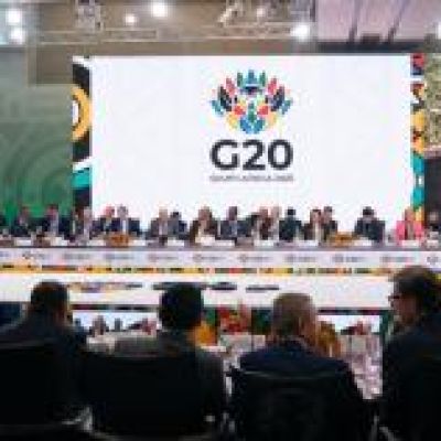 SA counts down to first G20 Summit on African soil