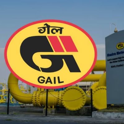 GAIL shares plunges over by 6% soon after transmission tariff revision by PNGRB