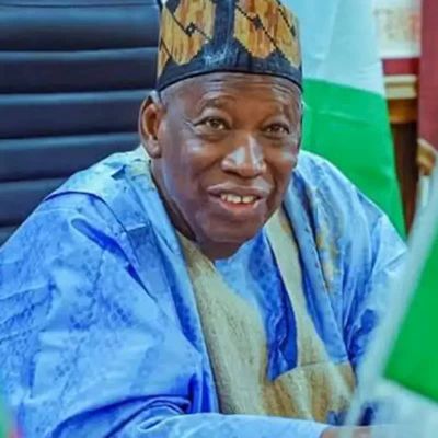 Ganduje Rejects Arrest Call, Accuses Kano Governor of Distraction