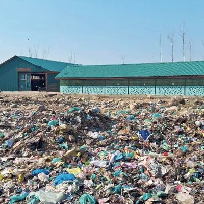 Hidden Journey of Our Garbage
