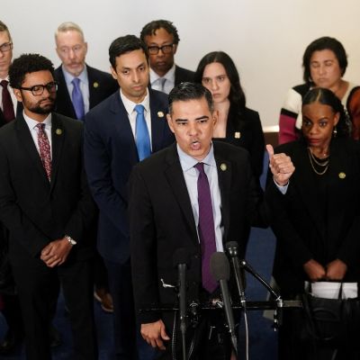 ‘I will follow the law,’ Bondi says after Democrats storm out of Epstein files briefing