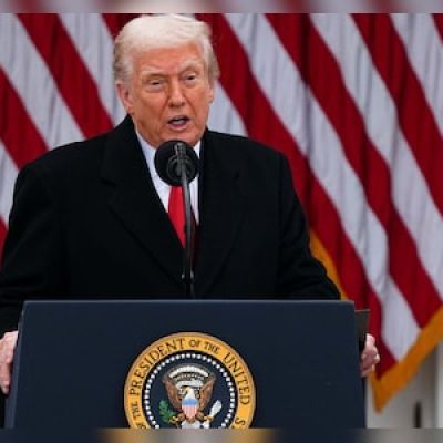 Trump says he’s fixing affordability and inflation problems, will test claims at Pennsylvania rally – CNBC TV18