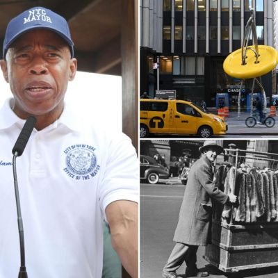 Eric Adams needs a spine of steel to stop Council lunacy scuttling…