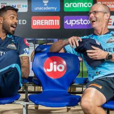 Gary Kirsten joins Namibia as ‘consultant’ ahead of T20 World Cup