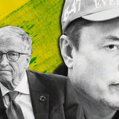 Bill Gates Says We're Living Through an 'Incredible Emergency.' Some of It Is Due to Elon Musk