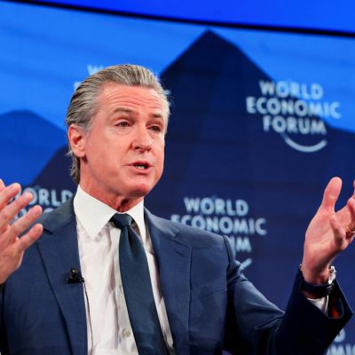 California Governor Gavin Newsom accuses TikTok of suppressing Trump criticism