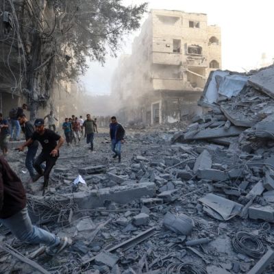 'We'll Abide By Ceasefire Deal': Israel After Fresh Gaza Airstrikes Against Hamas Kill Over 100