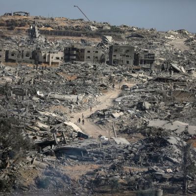 Trump Invites Greece and Cyprus to Join New Gaza “Board of Peace” – GreekReporter.com