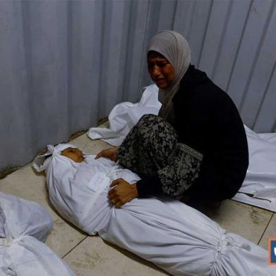 Average of 47 women and girls killed daily during Gaza war