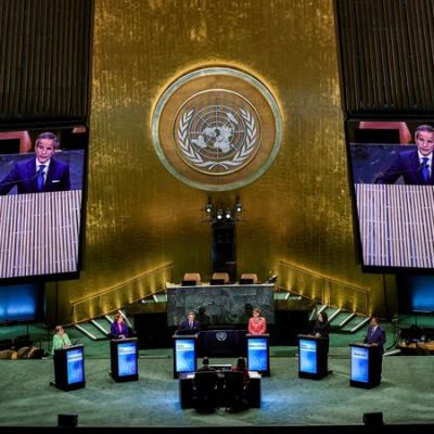 UN votes to adopt new world map reflecting Africa’s true size