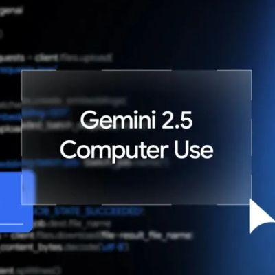 Google’s New Gemini 2.5 Computer Use Model Lets AI Agents Click, Type, and Navigate Like Humans