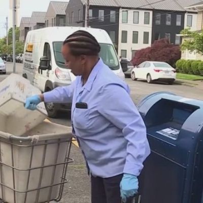 Portland postal workers to rally, march downtown