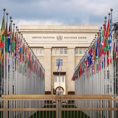 Iran Says It Is Ready To Discuss Compromises As Geneva Nuclear Talks Resume